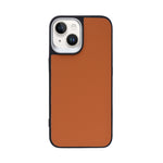 Business Luxury Classic Leather Elegant Designer Phone Case For iPhone 13 / 14