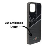 Premium Car Motorsport Edition Phone Case for iPhone 14Plus / 15Plus