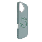 Glitter Sparkle Kitty Phone Case for iPhone 17