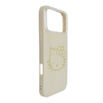 Glitter Sparkle Kitty Phone Case for iPhone 17 Pro Max