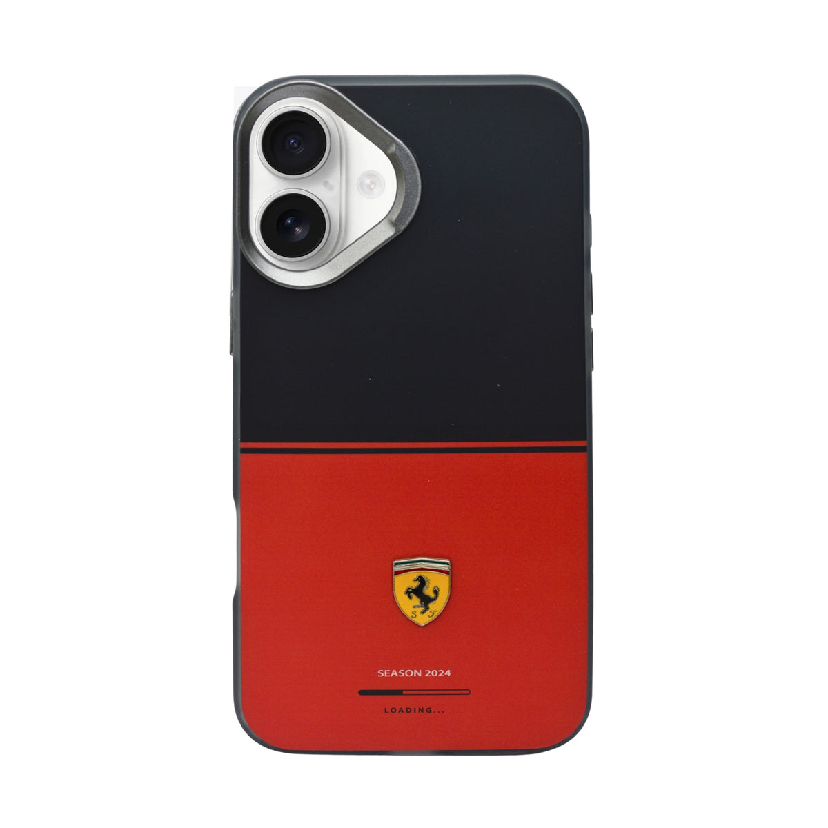 Premium Car Motorsport Edition Phone Case for iPhone 16 Plus