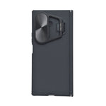 Premium Camera Shutter Armor Phone Case with Kickstand for Samsung Galaxy Z Fold 7