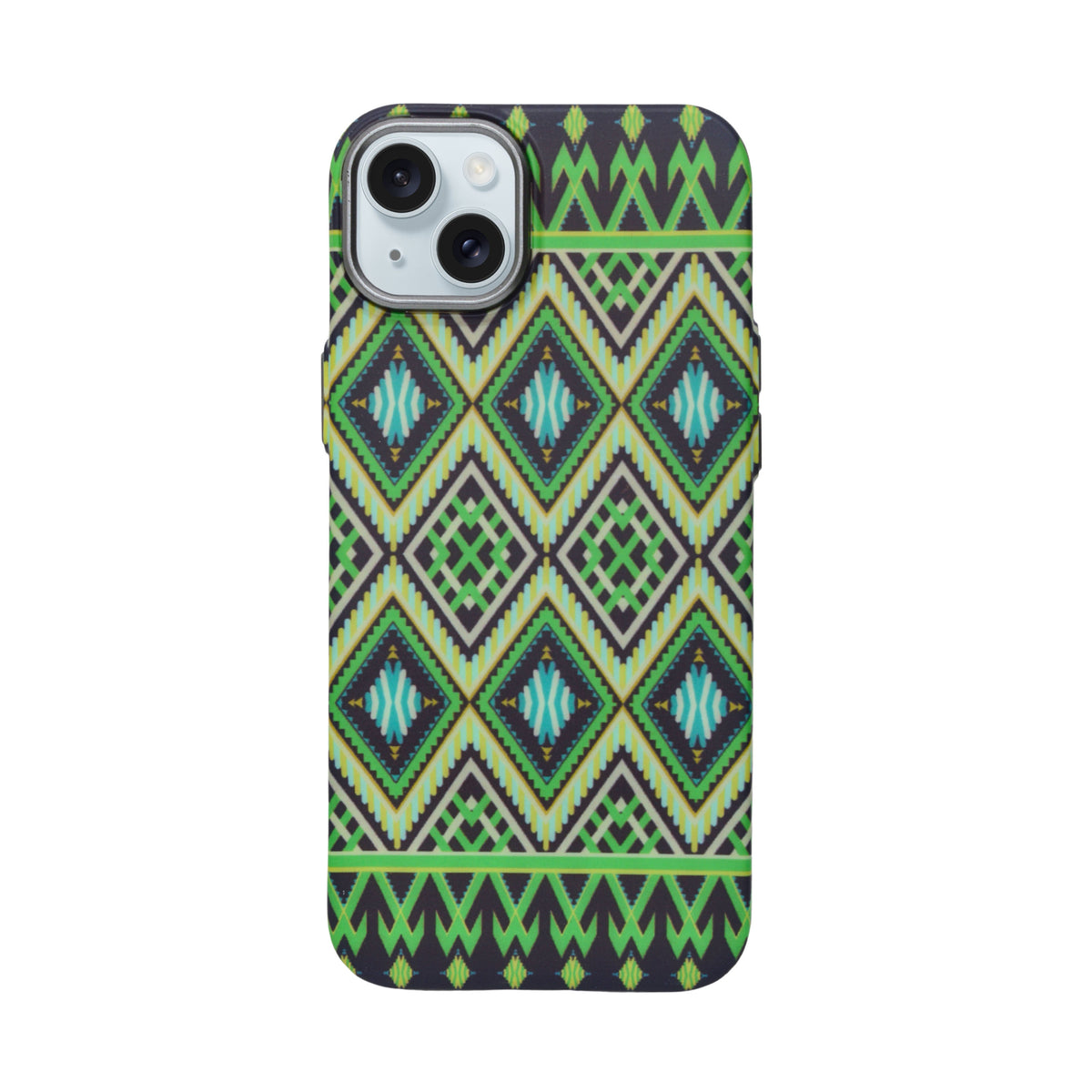 Sassy, Aesthetic, Trendy, Pattern Phone Cover For iPhone 14 Plus / 15 Plus