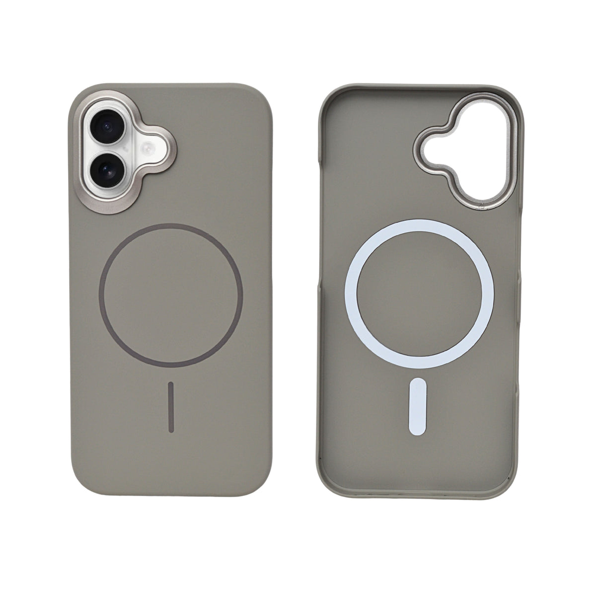 Elite Magnetic Armor MagSafe Compatible Phone Case for iPhone 16 Plus