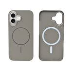 Elite Magnetic Armor MagSafe Compatible Phone Case for iPhone 16 Plus