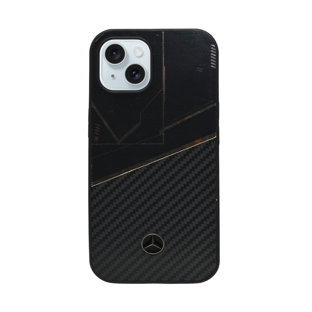 Premium Car Motorsport Edition Phone Case for iPhone 15