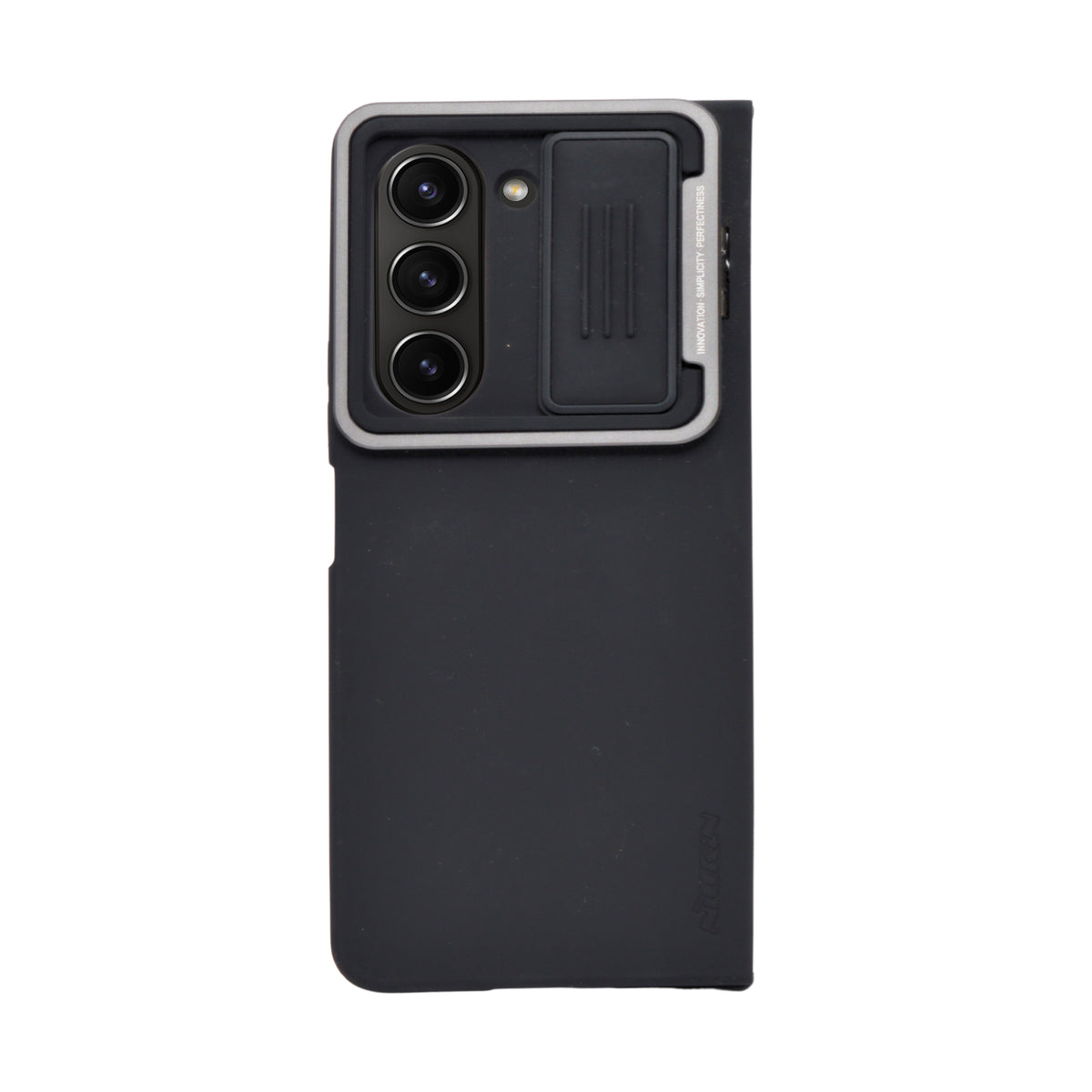 Foldable Metal Kickstand Protective Phone Case for Samsung Galaxy Z Fold 5