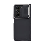 Foldable Metal Kickstand Protective Phone Case for Samsung Galaxy Z Fold 5