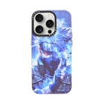 Anime Print Vibrant Character Design Phone Case for iPhone 14 Pro