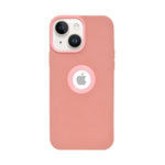 Classic Soft Silicone MagSafe Compatible Phone Case for iPhone 14 Plus / 15 Plus