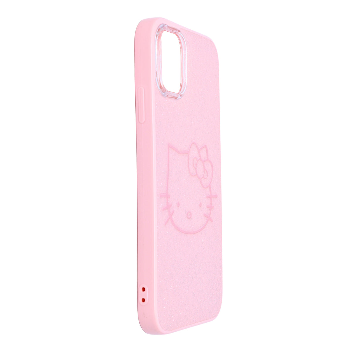 Glitter Sparkle Kitty Phone Case for iPhone 13 / 14