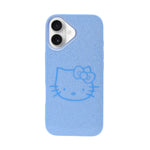 Glitter Sparkle Kitty Phone Case for iPhone 17
