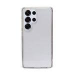 Crystal Clear Hard Shell Phone Case for Samsung S25 Ultra