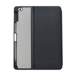 Premium Transparent Smart Folding Stand Case for iPad 9.7 Inch (5th Gen / 6th Gen)