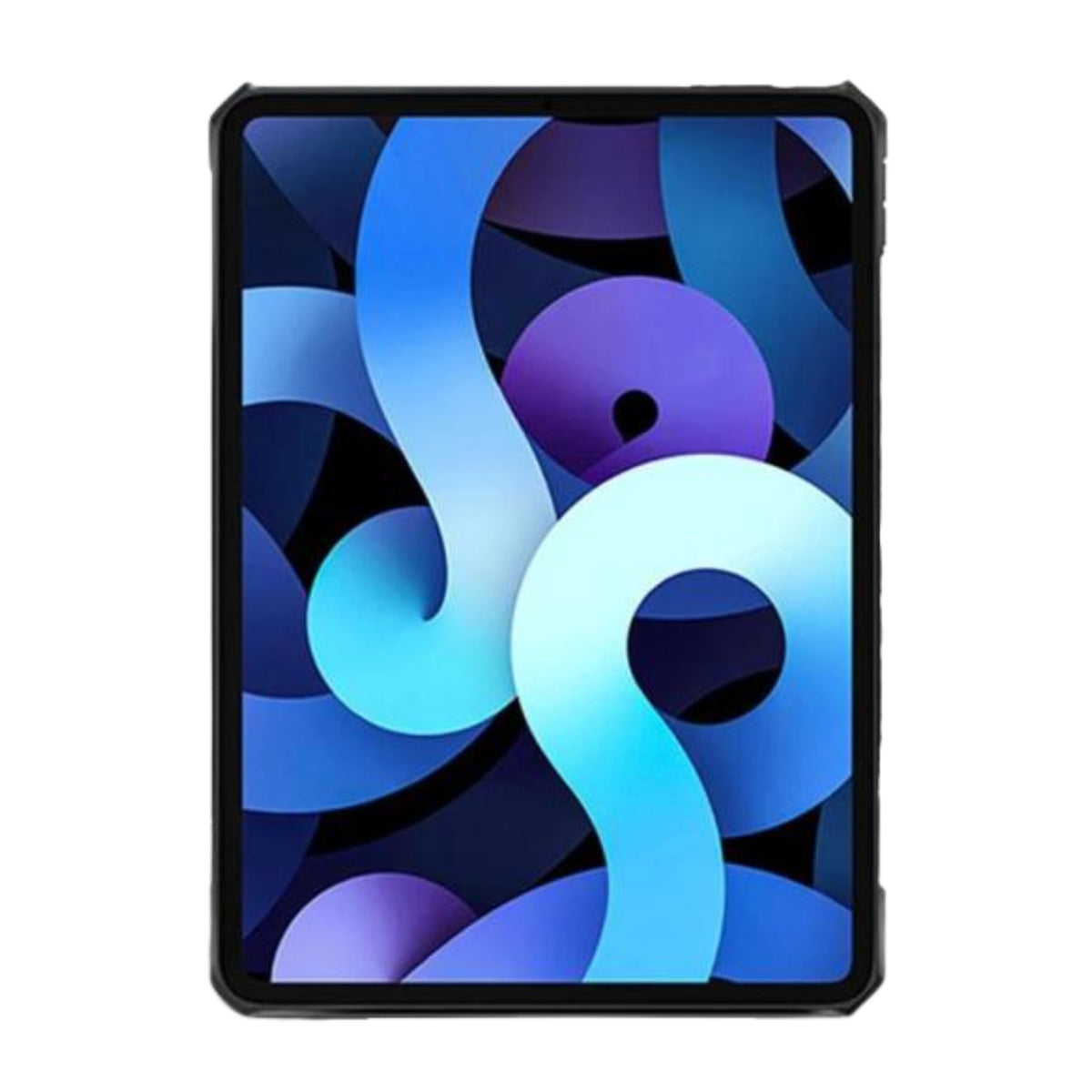 Transparent Hybrid Shockproof Case with Strong Edge for iPad Air 10.9 Inch(4th Gen / 5th Gen)