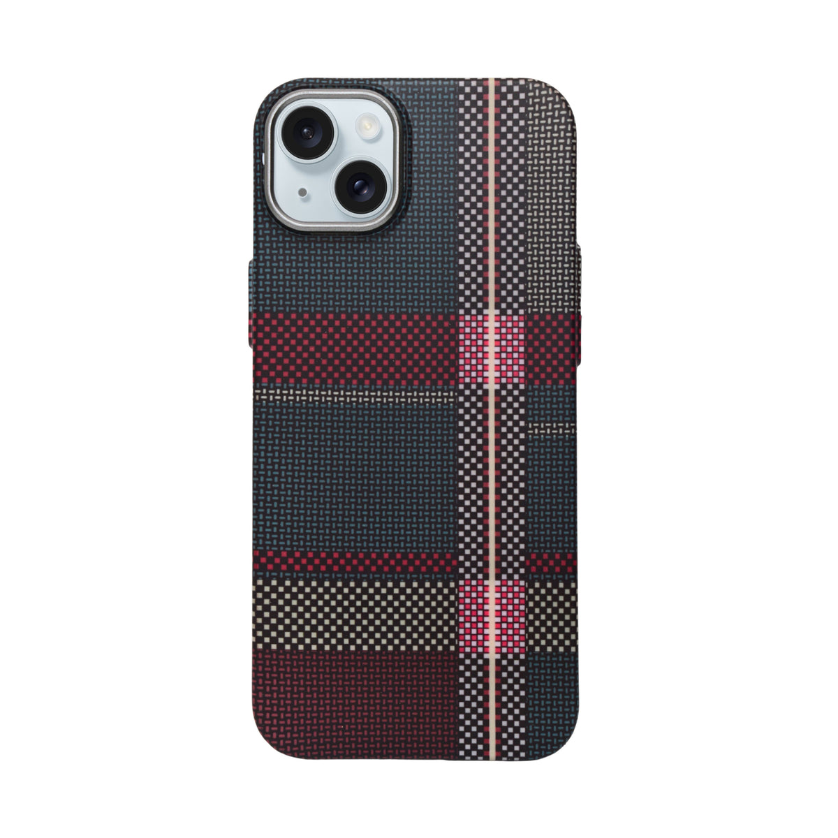 Sassy, Aesthetic, Trendy, Pattern Phone Cover For iPhone 14 Plus / 15 Plus
