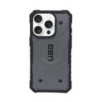 Rugged Armor Shockproof MagSafe Compatible Phone Case For iPhone 16 Pro