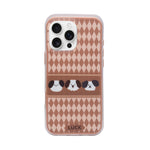 Cute Puppy Pattern Soft Protective Phone Case for iPhone 16 Pro Max