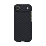 Premium Carbon Texture Slim Fit Phone Case for iPhone 17 Air