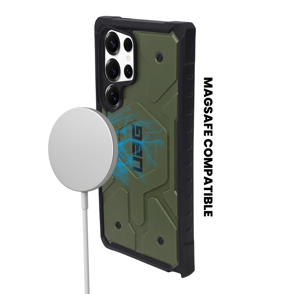 UAG Military-Grade Drop Protection Phone Case for Samsung S25 Ultra