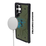 UAG Military-Grade Drop Protection Phone Case for Samsung S25 Ultra
