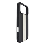 Bold Dual Tone Stipes Pattern Phone Case for iPhone 17 Pro Max