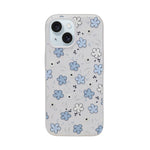 Minimal Aesthetic trendy Phone Case for iPhone 14Plus / 15Plus