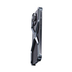 X Shape Ultra Slim Premium Frameless Metal Case for Your iPhone